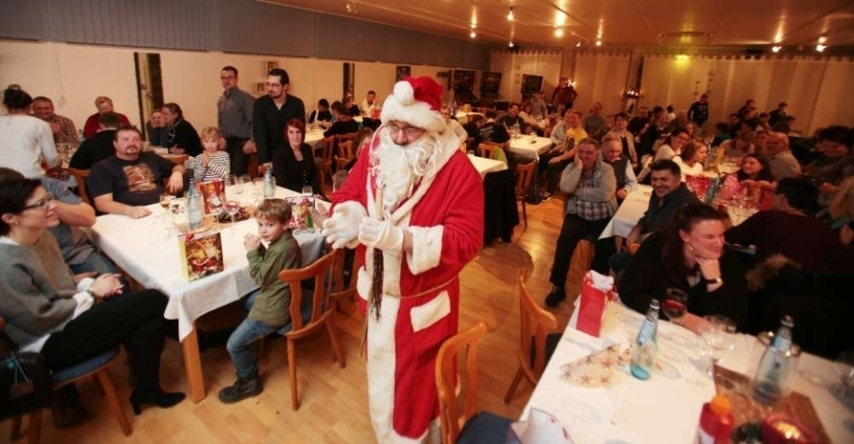 SKD Weihnachtsparty